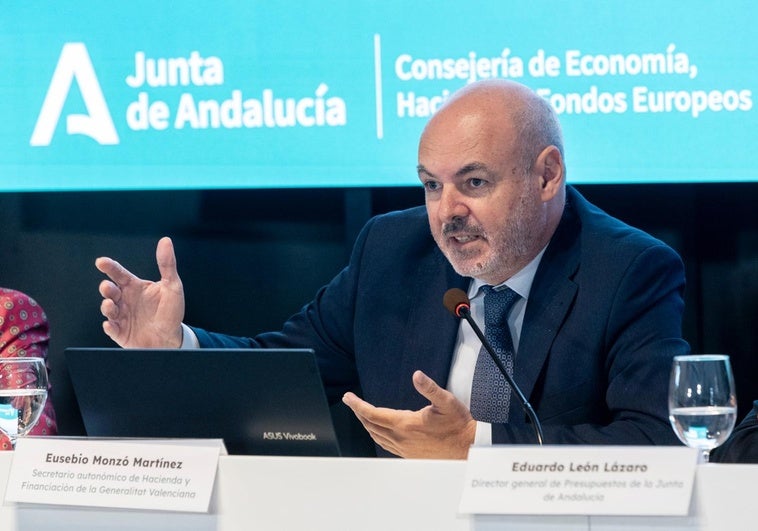 El conseller en la sombra de Hacienda